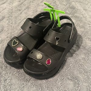 Crocs Mega Crush Sandals
